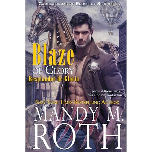 Resplandor de Gloria Audiolibro Por Reagan Hawk arte de portada