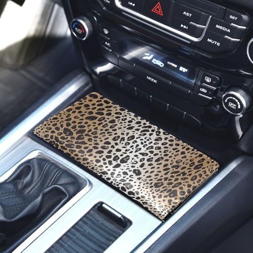 Organizador para Carro Textura Leopardo miniatura 5