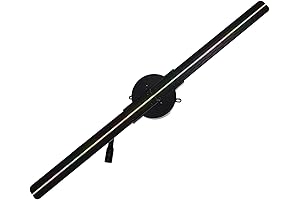 3D Hologram Fan: The Ultimate Picture Fan for Business and Beyond