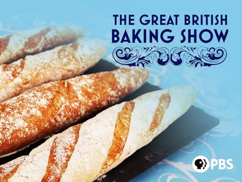 The Great British Baking Show Season 2