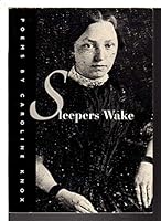 Sleepers Wake: Poems 094322120X Book Cover