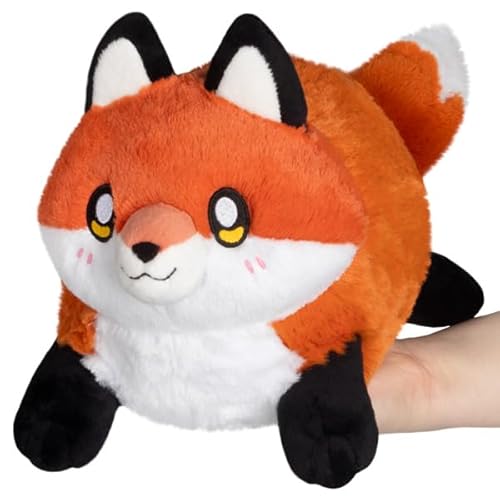 Squishable / Mini Red Fox Plush