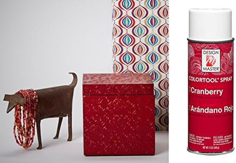 Design Master Cranberry CTOOL (Model: 713)