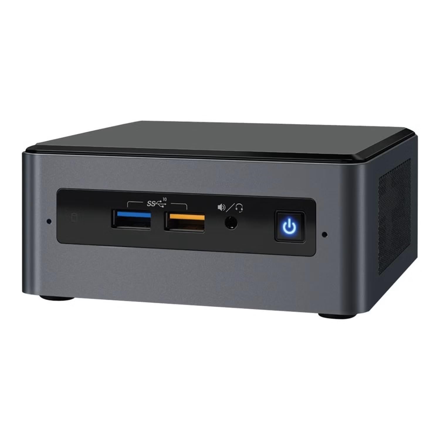 Intel NUC NUC8I7BEH Mini PC – i7-8559U (4 Cores, 4.5GHz), 1TB PCIe