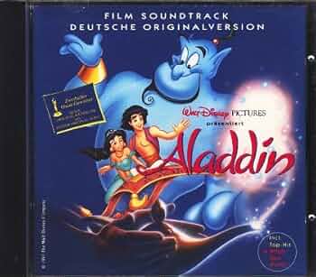 Aladdin - Deutsche Originalversion - Amazon.com Music