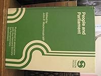 People and Parliament 0566001942 Book Cover