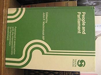 Hardcover People and parliament Book