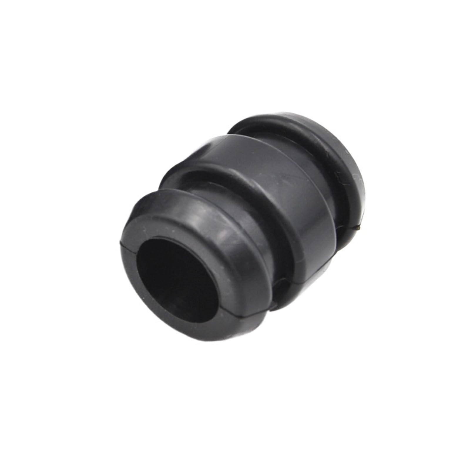 Copri piedini ammortizzanti in silicone, tubo in fibra 16/20 mm
