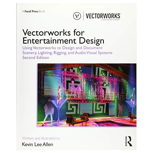 Vectorworks for Entertainment Design Guide