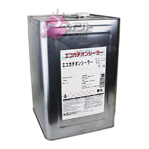 Amazon | 関西ペイント エコカチオンシーラー 15kg | 塗料缶・ペンキ