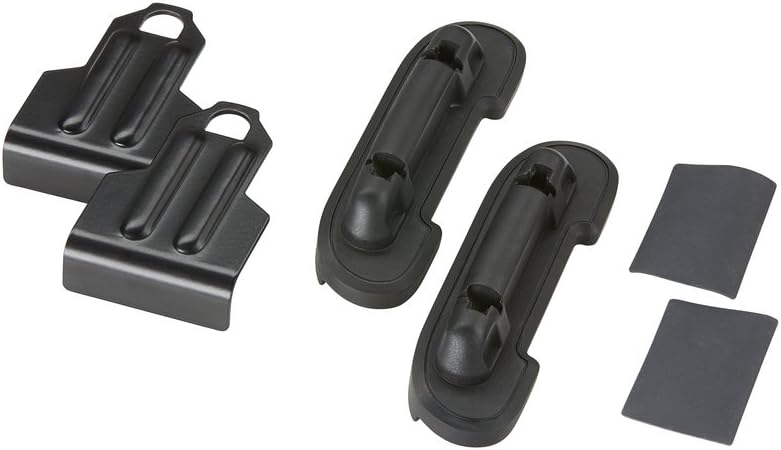 YAKIMABaseClip Vehicle Attachment Mount for BaseLine Towers (Set of 2)