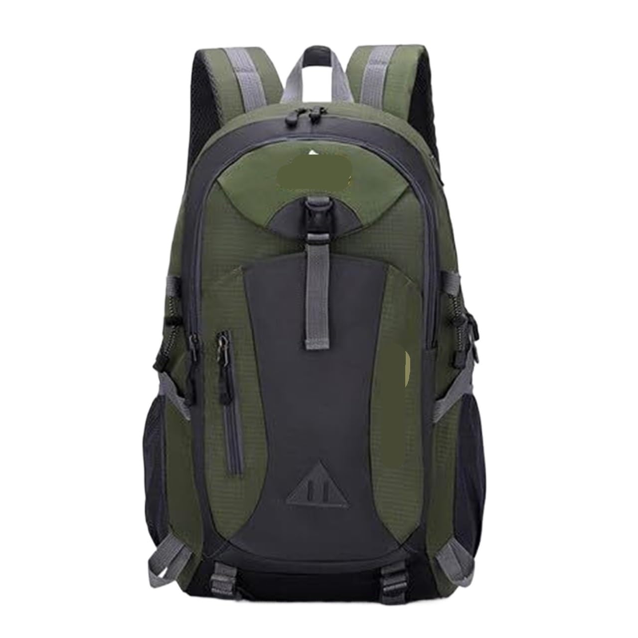 Plecak Turystyczny Kemping 40L Plecak Kempingowy Lekki Piesze Wycieczki Trekking Górski Torba Podróżna Wielofunkcyjny(Green1)