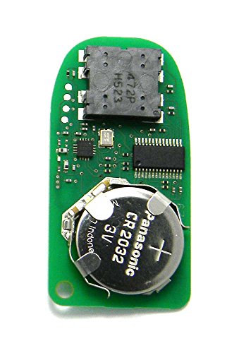 Mopar Oem Jeep Keyless Entry Remote Fob 4-Button Smart Proximity Key (Fcc Id: Gq4-54T/P/N: 68105078) #TOP4