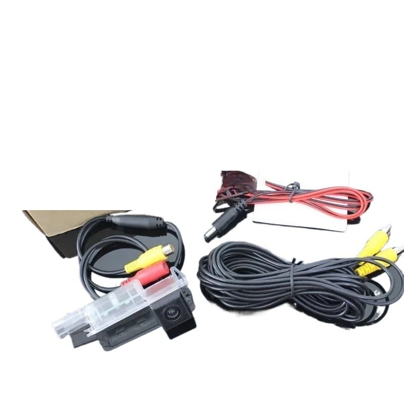Caméra de recul vision nocturne CCD pour voiture 718 Boxster Cayman 987 981 982 Cayenne 958
