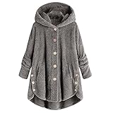 outlets orlando Características: abrigo suelto y suave, diseño de cierre de botón en el pecho, cortavientos básico, adecuado para todas las mujeres de moda en primavera, otoño e invierno.