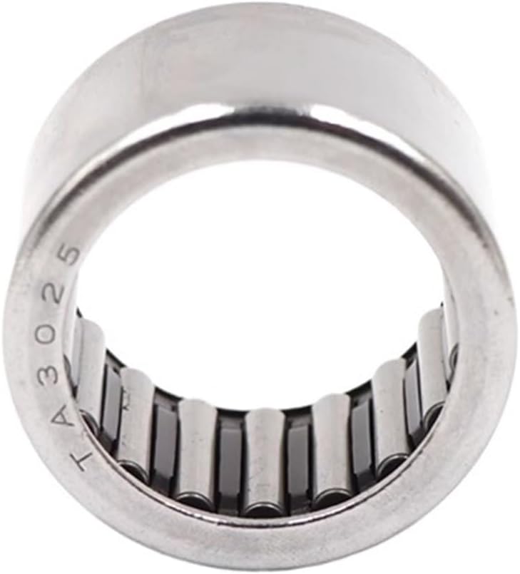 2PCS Free Bearing Perforated, Stamped Needle Roller Bearing TA2420 243216 243116 2510 2515 2520 2525 2530 2616 2620 2820 2830(TA2520 25x33x20)