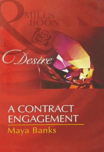 A Contract Engagement (Desire) 9351068781 Book Cover