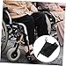 FOMIYES Wheelchair Oxygen Holder Oxygen Tank Case Mesh Storage Bag Versatile Accessory
