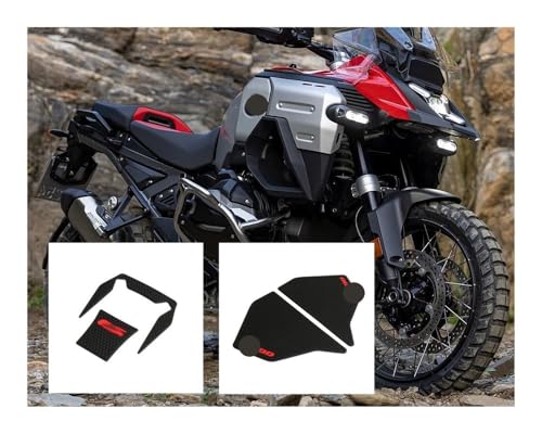 Protection réservoir pour R 1300 GS pad antidérapant caoutchouc 2024 2025