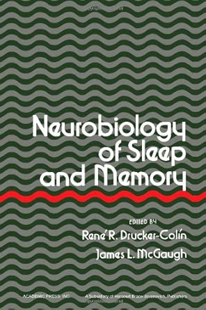 Neurobiology of Sleep Memory: Conference Proceedings, 1975 Neurobiology of Sleep Memory: Conference Proceedings, 1975 book cover