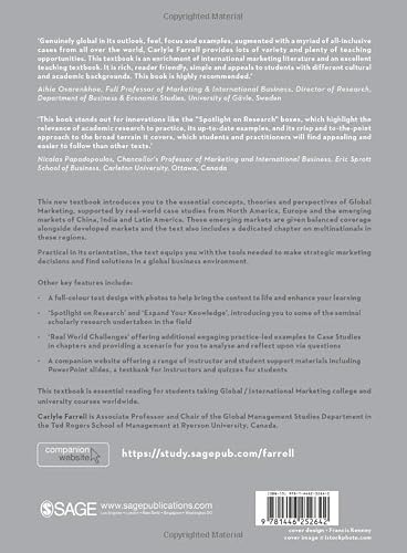 Global Marketing: Practical Insights And International Analysis #TOP1