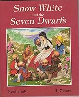 Snow White and the Seven Dwarfs 0861125703 Book Cover