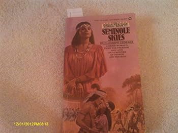 Mass Market Paperback Seminole Skies Book
