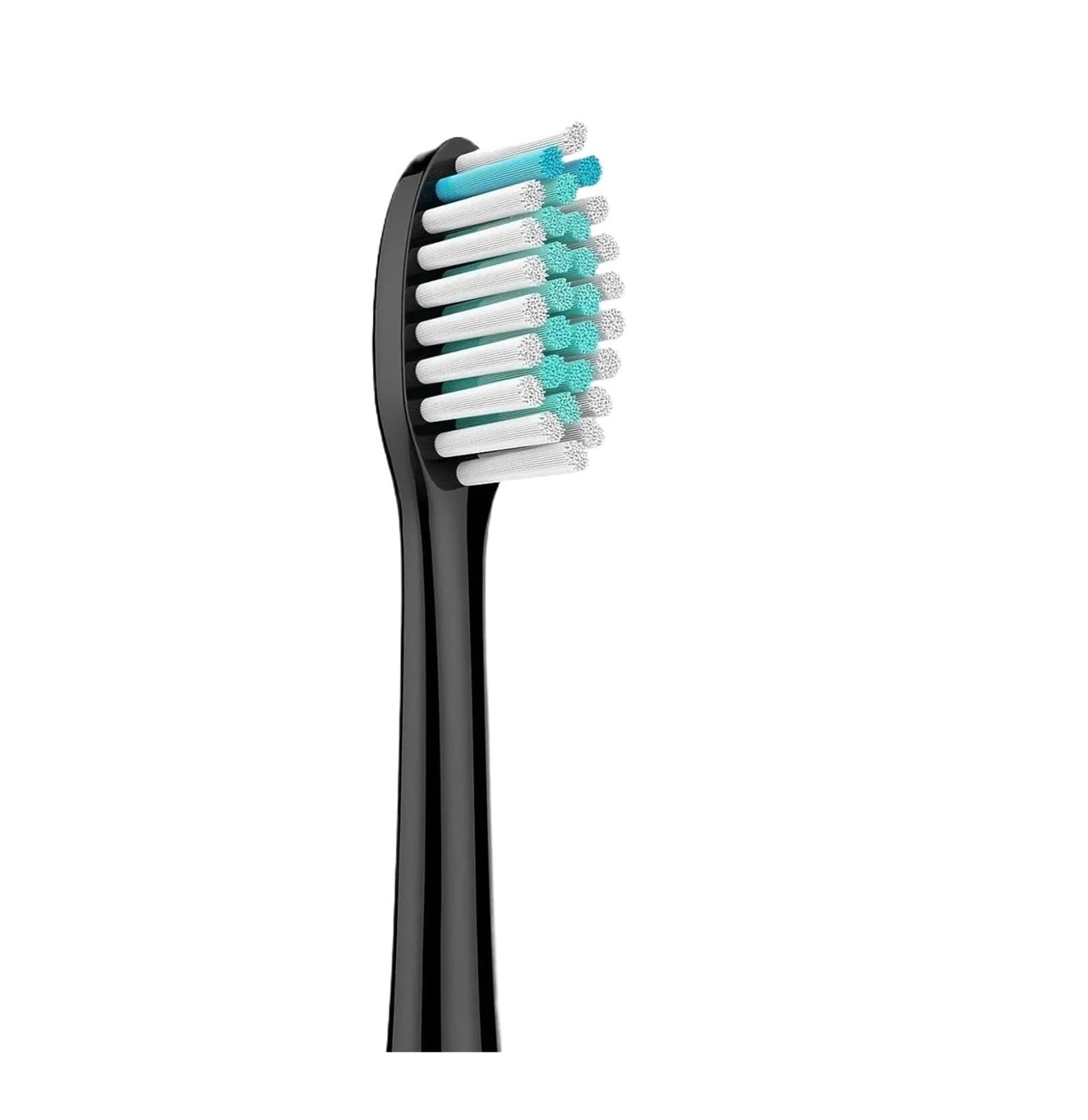 Cabezales de cepillo dientes, HX3 HX6 HX9 2 recambios HX6064 | Combina con bases de montaje a presión de equipos de la serie(20Pcs White)