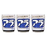 [3個] ブンセン のりつくだ煮 アラ! 164g×3個