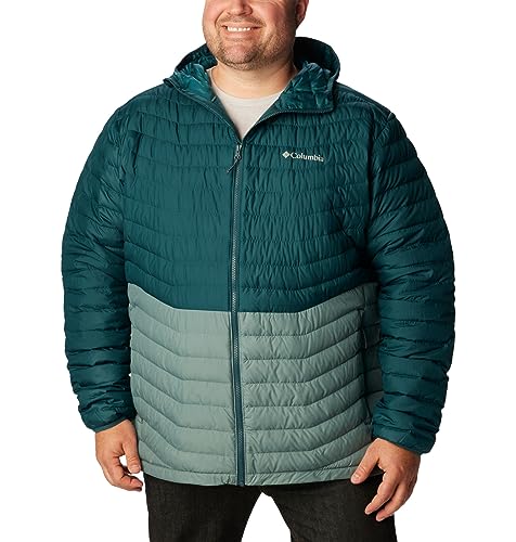 Image of Columbia Westridge Down Hooded Jacket