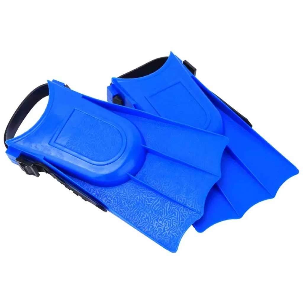 PGNEX Pinne corte da snorkeling pinne da nuoto pinne da nuoto pinne per immersioni subacquee pinne corte universali per bambini pinne set di attrezzature