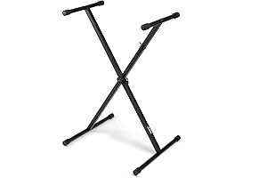 KS7190 Proline Classic Single-X Keyboard Stand