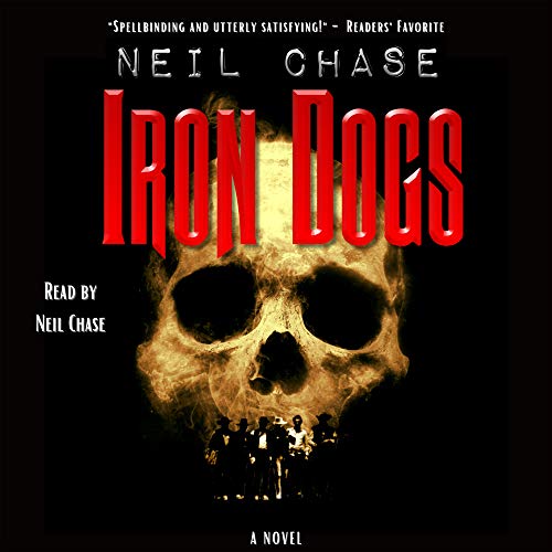 Iron Dogs by Neil Chase episode artwork
