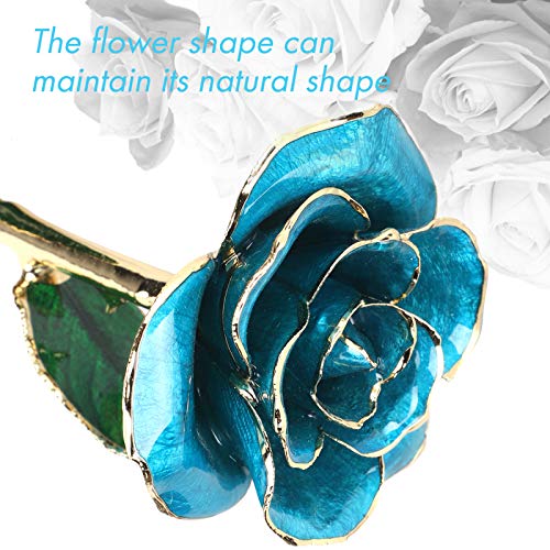 Blue-Rose-Dipped-Gold-Golden-Plated-Forever-Eternal-Rose-Flower-with-Crystal-Stand-for-Her-Mothers-Day-Christmas-Birthday-Valentines-Day-Gift-for-Wife-Mom-Girlfriend-Daughter