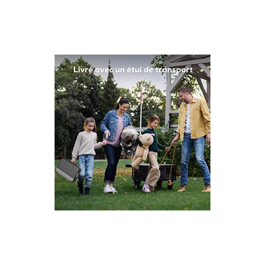 vidéoprojecteur 5g wifi bluetooth, 13000 lumens full hd 1080p natif 4k supportée, izeeker rétroprojecteur mini portable home cinéma pour ios android ps5 hdmi usb firestick (avec trépied)