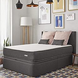 MaxColchón Colchónes Viscoelasticos MAXCOLCHON Colchón Viscoelástico One Luxe. Firmeza Intermedia. Suavidad y adaptabilidad para un Confort máximo. (160X190)