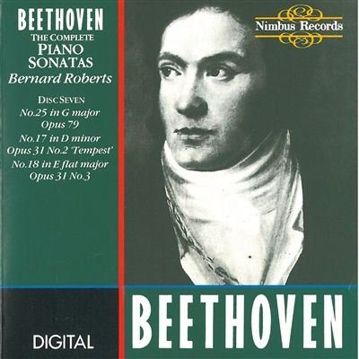 Klaviersonaten (Kompl) V.7 [Audio CD]
