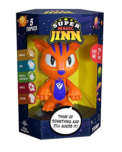 Super Magic Jinn, juego con reconocimiento de voz miniatura 7