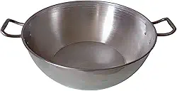 Tacho 35 Linha Hotel Reforçado Grande 7,3 Litros Aluminio