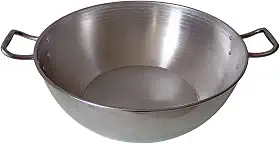 Tacho 35 Linha Hotel Reforçado Grande 7,3 Litros Aluminio