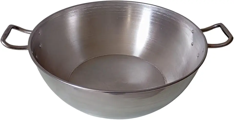 Tacho 35 Linha Hotel Reforçado Grande 7,3 Litros Aluminio