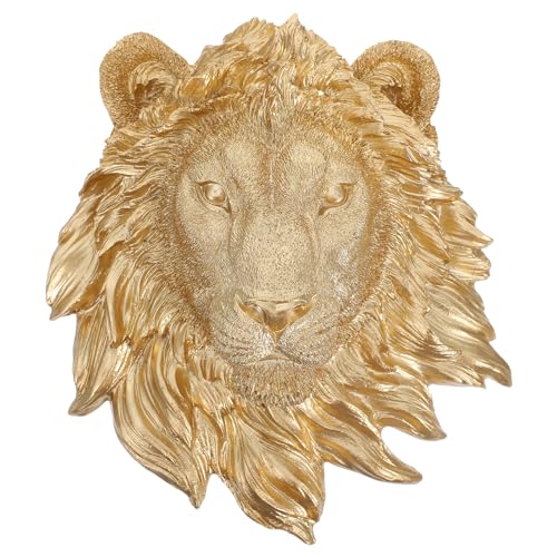 Tête de Lionceau Décorative pour Sublimer Votre Salle à Manger