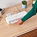 Amazon Basics 9 inch Thermal Laminator Machine for Documents and Photos, Easy to Use for Home Office or School, White