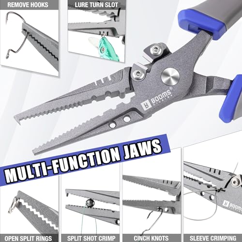 Pince multifonction pour enlever les hameçons efficacement en mer - 3