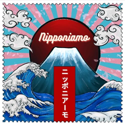 Nipponiamo Podcast By Virginia Burdese cover art