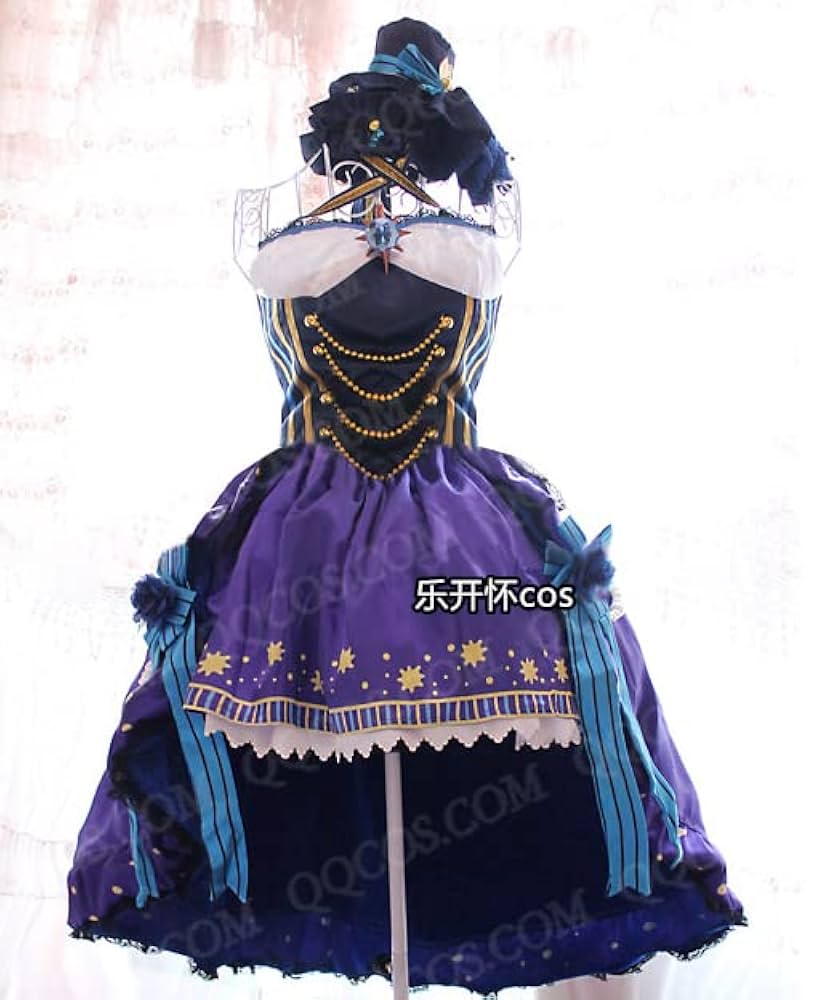 アナスタシア ドレス 仮装 Amazon | アナスタシア 紫ドレス コスプレ衣装（ウィッグ，靴