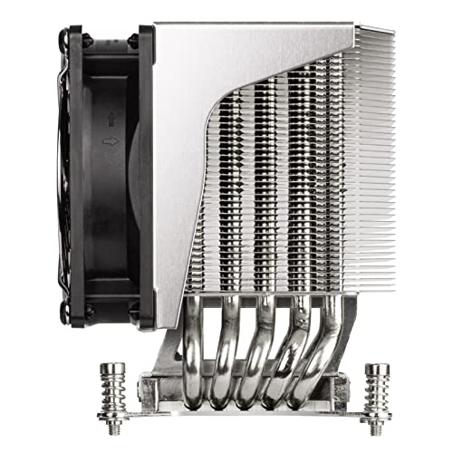 Image of Silverstone Technology XE04-2066 4U Server /Workstation CPU Cooler for Intel LGA 2011 /2066 Square & Narrow sockets, SST-XE04-2066