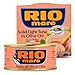 Rio Mare | Solid Light Tuna in Olive Oil | 6 oz (160 g) Can | 2 Pack - Canned Italian Tuna Fish, Tonno, Wild Caught Yellowfin & Skipjack, Sustainable