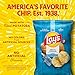 Lay's Potato Chips, Salt & Vinegar, 7.75 Oz