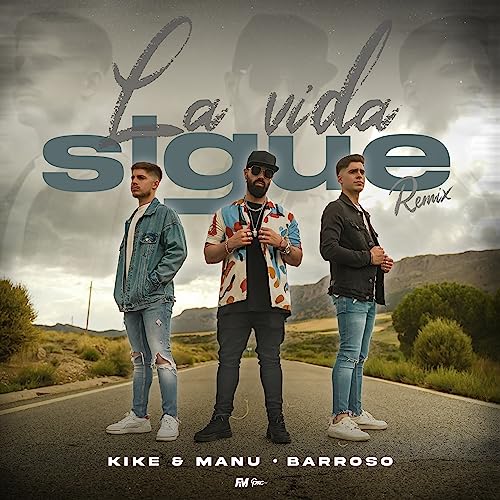 Kike & Manu, Barroso & Ozarus